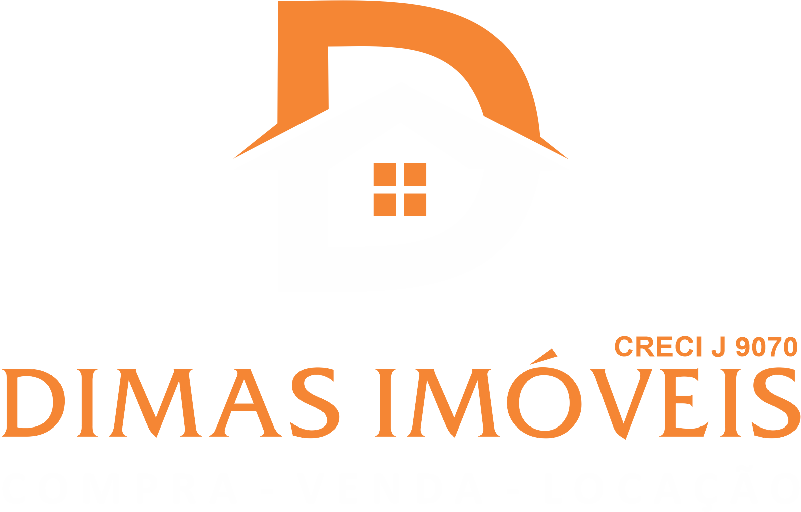 Logotipo de Dimas Mendonça Negócios Imobiliários Ltda.