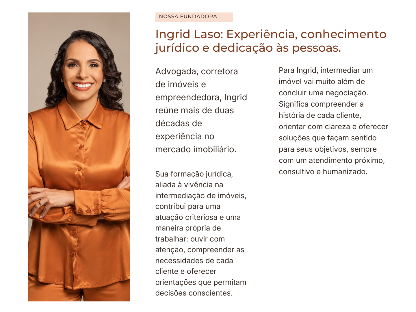 Quem somos — página 2