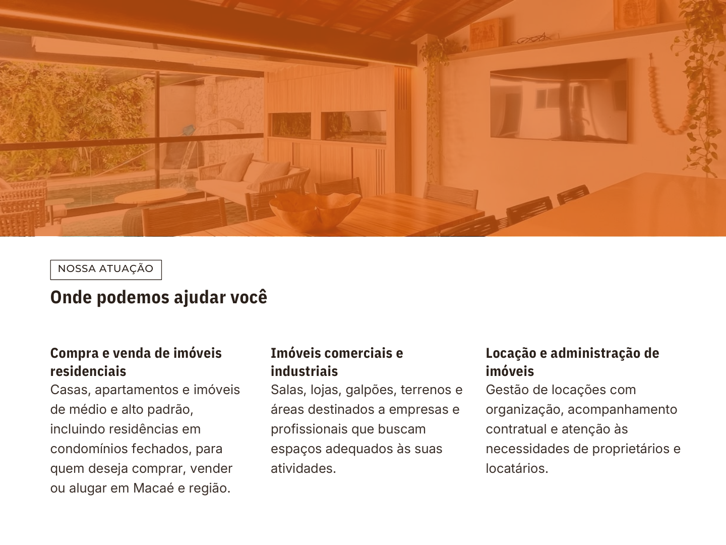 Quem somos — página 5