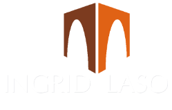 Logotipo de INGRID LASO CAMELO IMOVEIS LTDA