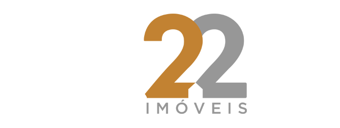 Logotipo de BR22 Imóveis