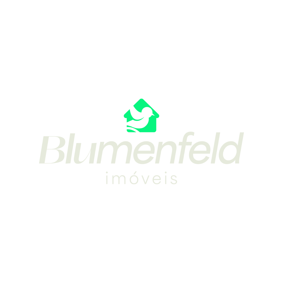 Logotipo de Imobiliária Blumenfeld Imoveis LTDA - ME