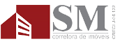 Logotipo de SM Corretora de Imóveis