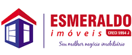 Logotipo de C C F IMOVEIS LTDA ESMERALDO IMOVEIS