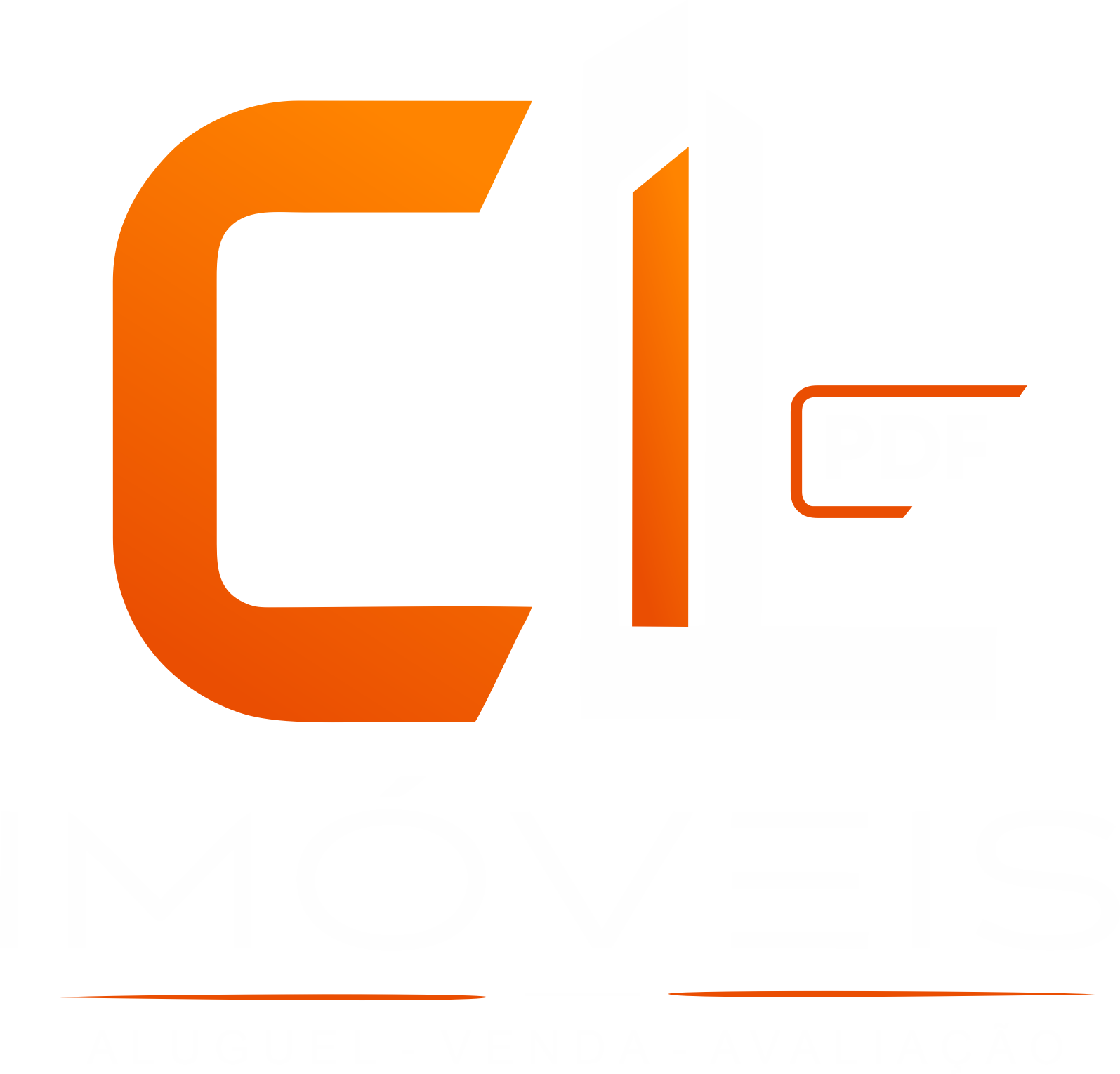 Logotipo de C A DE F LOPES IMÓVEIS