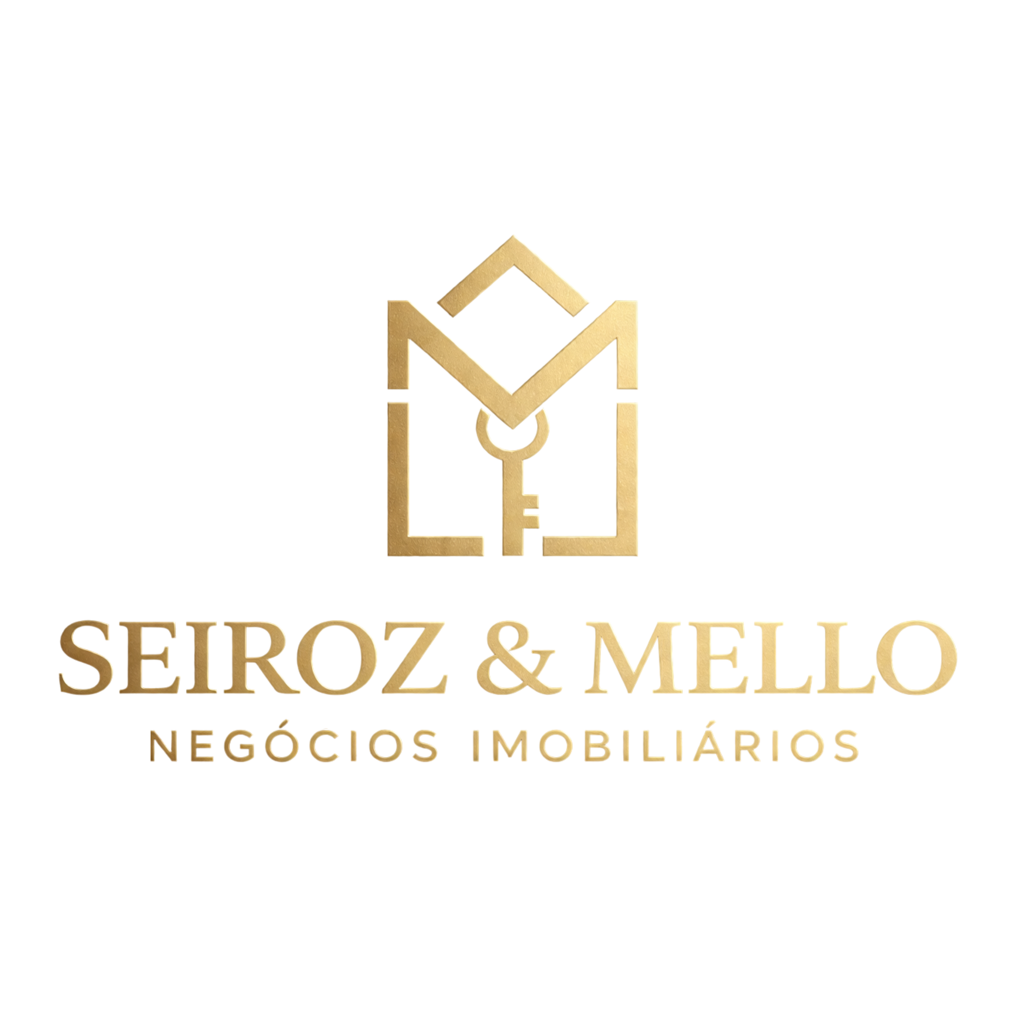 Logotipo de Seiroz e Mello Negócios Imobiliários