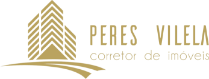Logotipo de Peres Vilela Corretor de Imóveis 