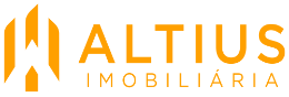 Logotipo de Altius Negocios Imobiliarios
