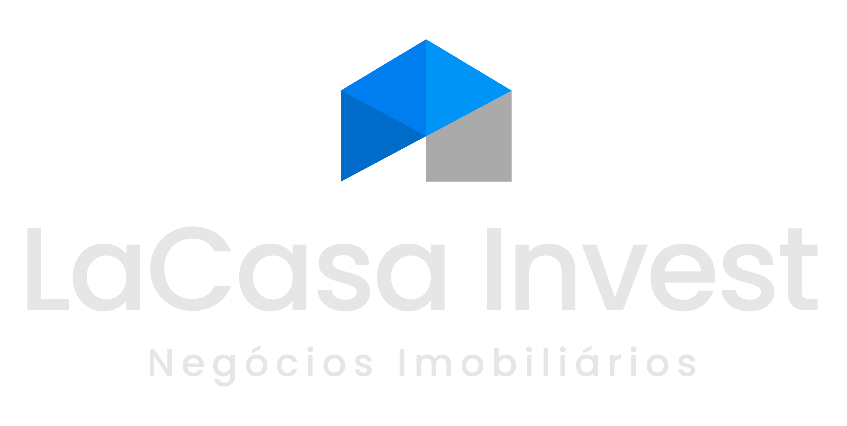 Logotipo de LaCasa Invest Negócios Imobiliários LTDA