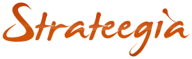 Logotipo de Strateegia Soluções Imobiliárias 