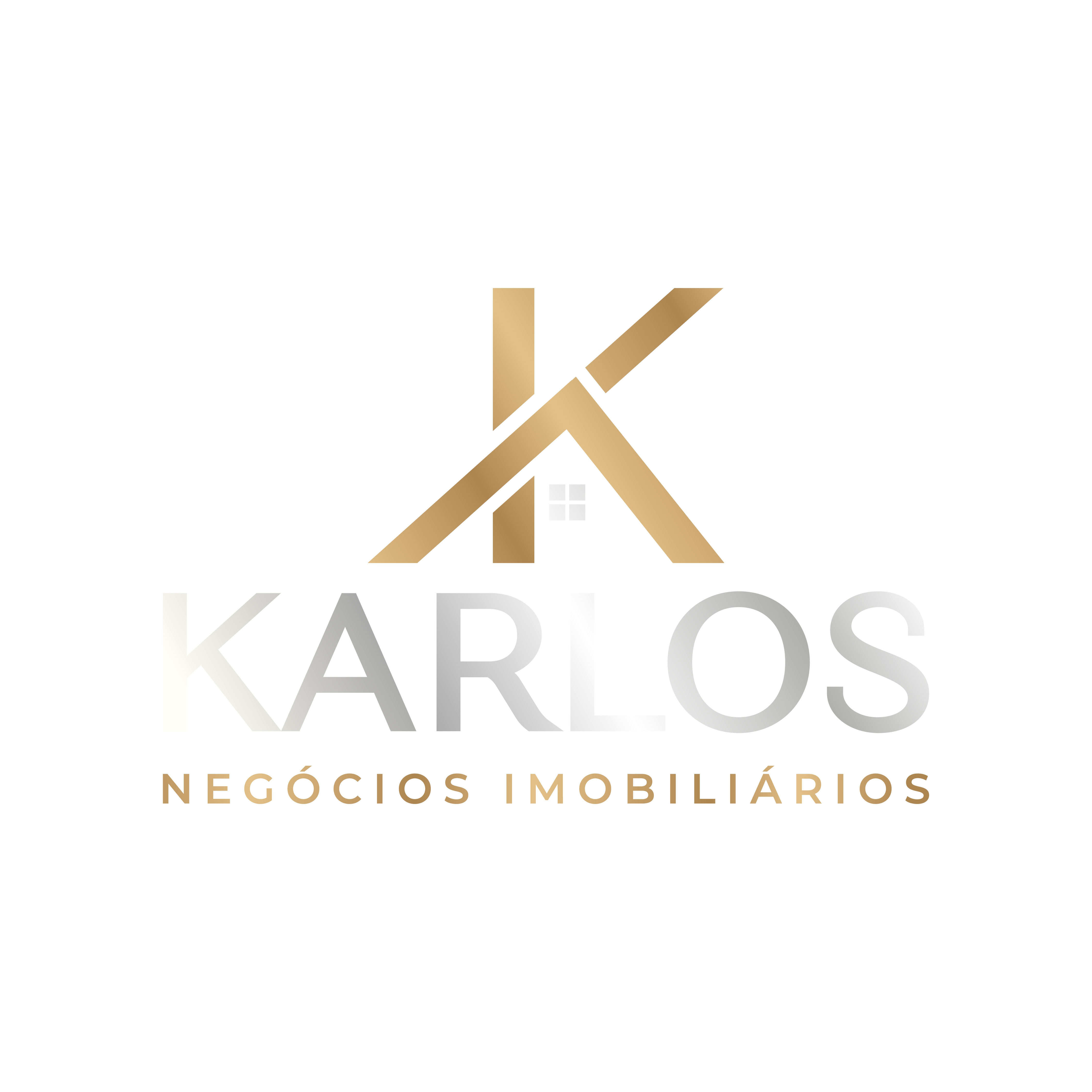 Logotipo de Karlos Negócios Imobiliários LDTA