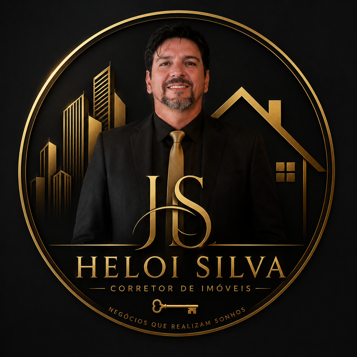 Logotipo de Sandro Eloi