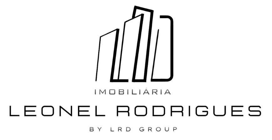 Logotipo de Imobiliária Leonel Rodrigues