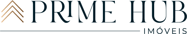 Logotipo de Prime Hub Imóveis