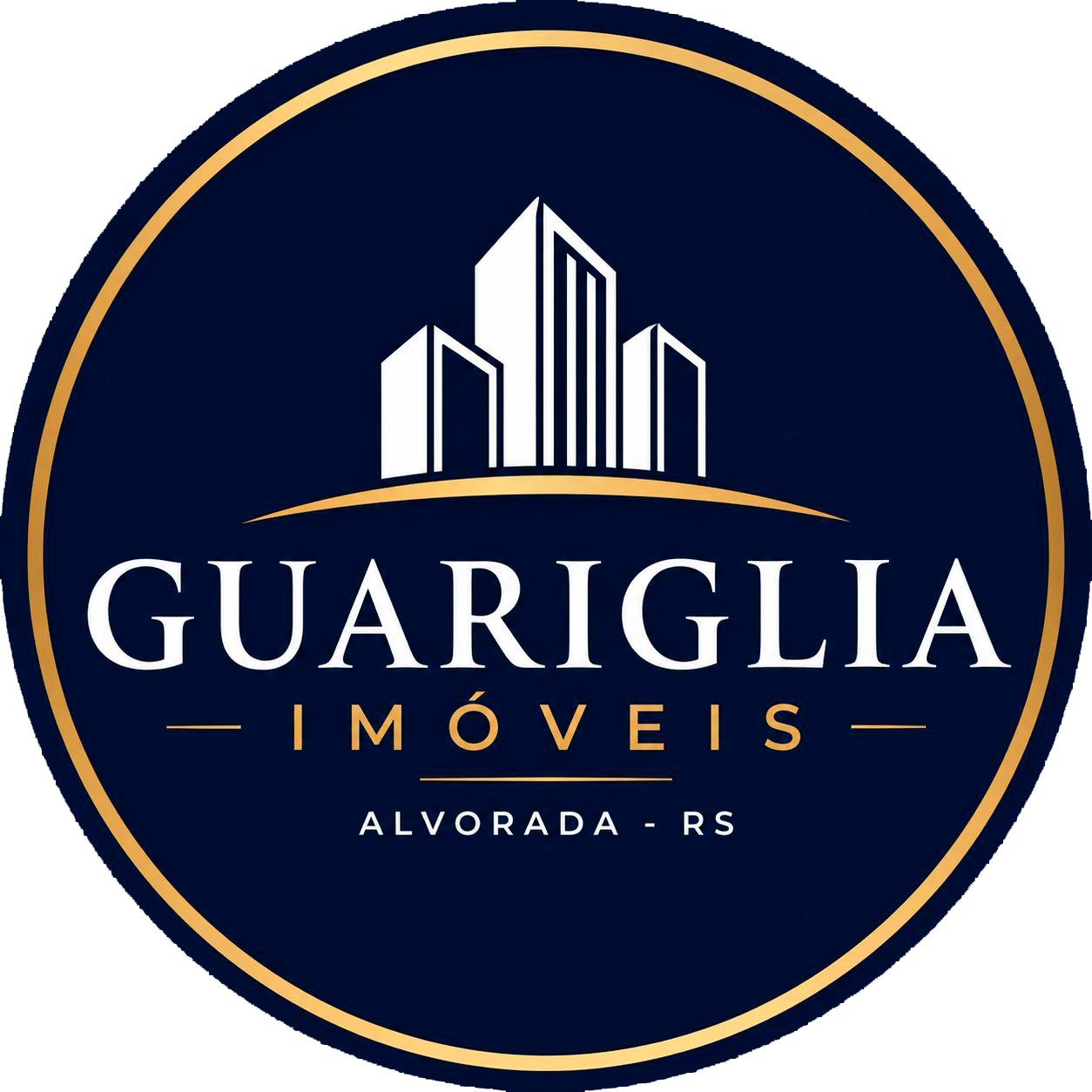 Logotipo de Guariglia Imóveis