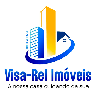 Logotipo de Visa-Rel Imóveis