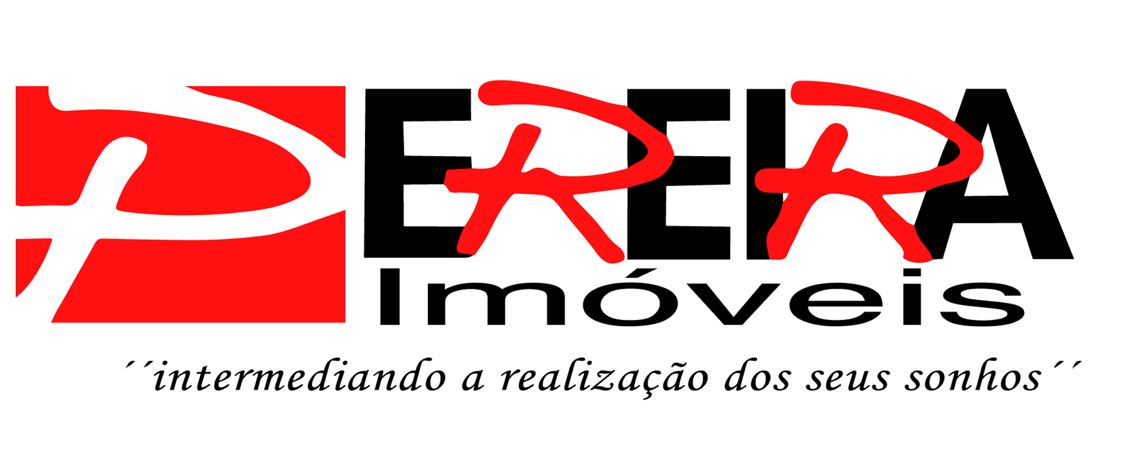 Logotipo de L P Serra e Mar Imobiliária LTDA