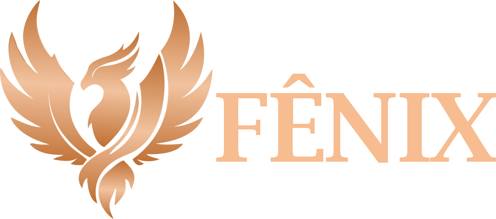 Logotipo de Fenix imobiliaria 