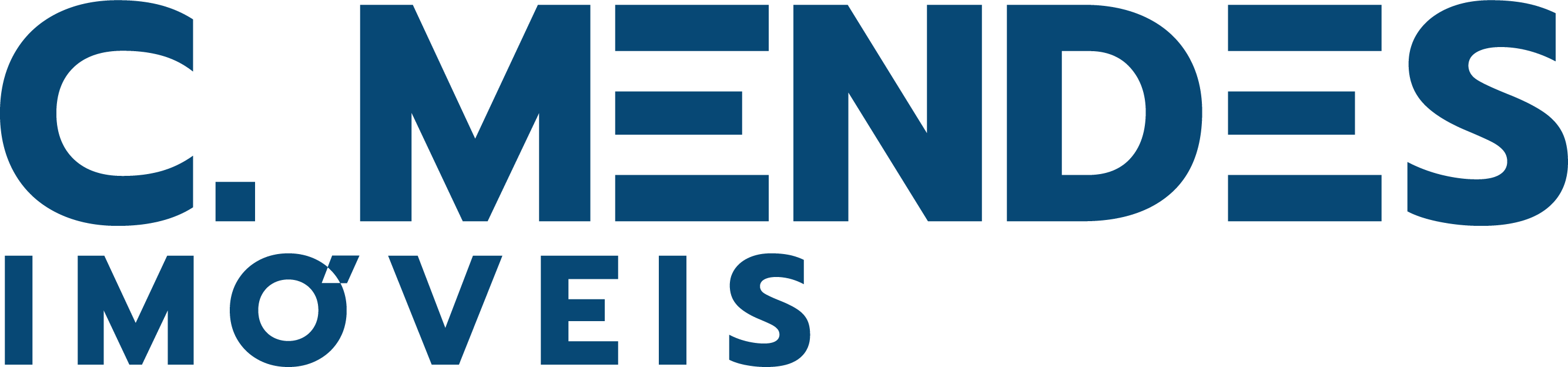 Logotipo de C Mendes Imóveis LTDA