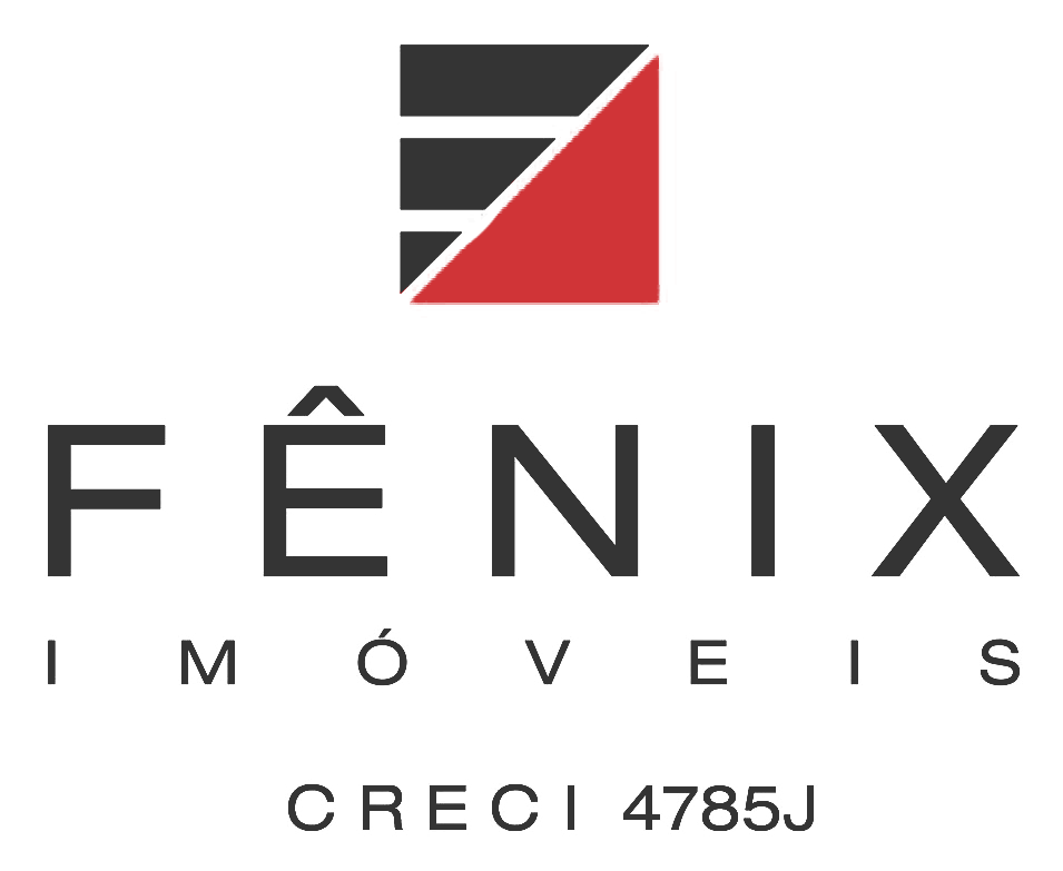 Logotipo de Fênix imóveis do vale Ltda