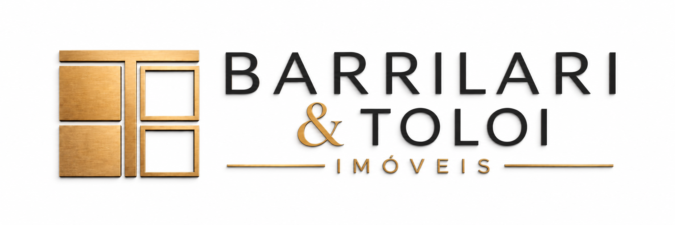 Logotipo de Barrilari Imóveis