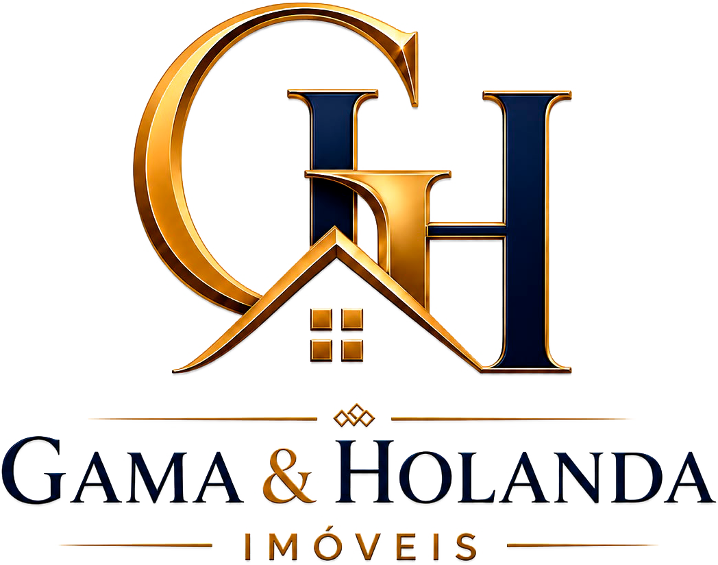 Logotipo de GAMA & HOLANDA IMÓVEIS