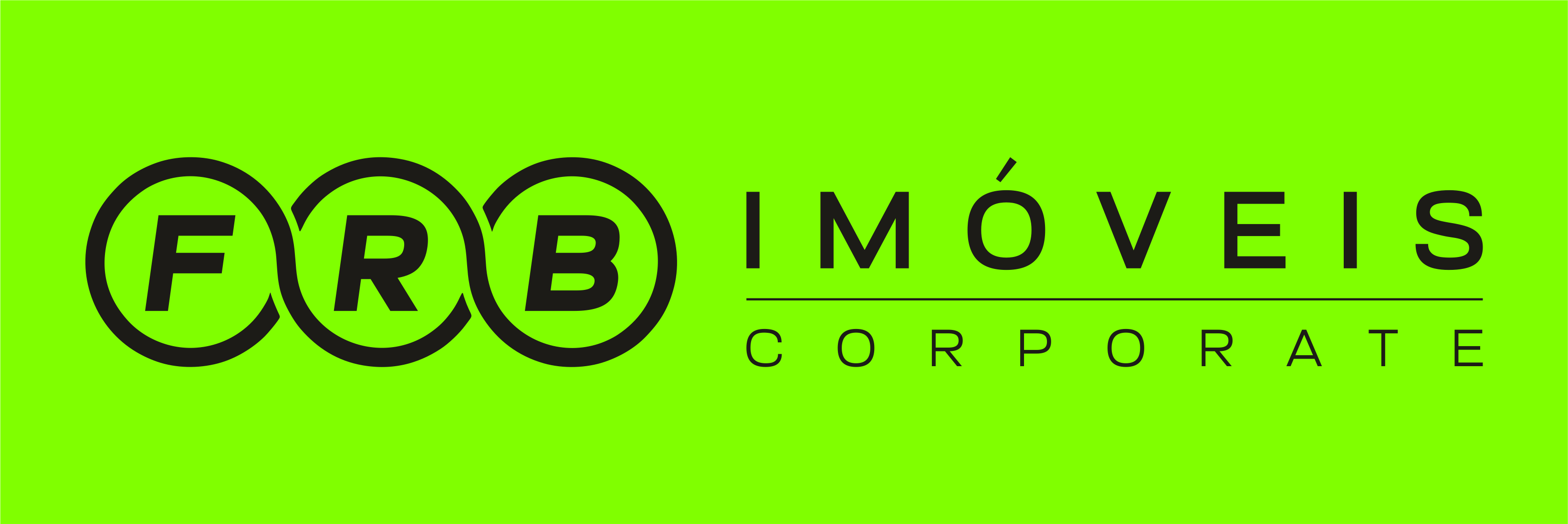 Logotipo de FRB EMPREENDIMENTOS E ADMINISTRACAO DE IMOVEIS LTDA
