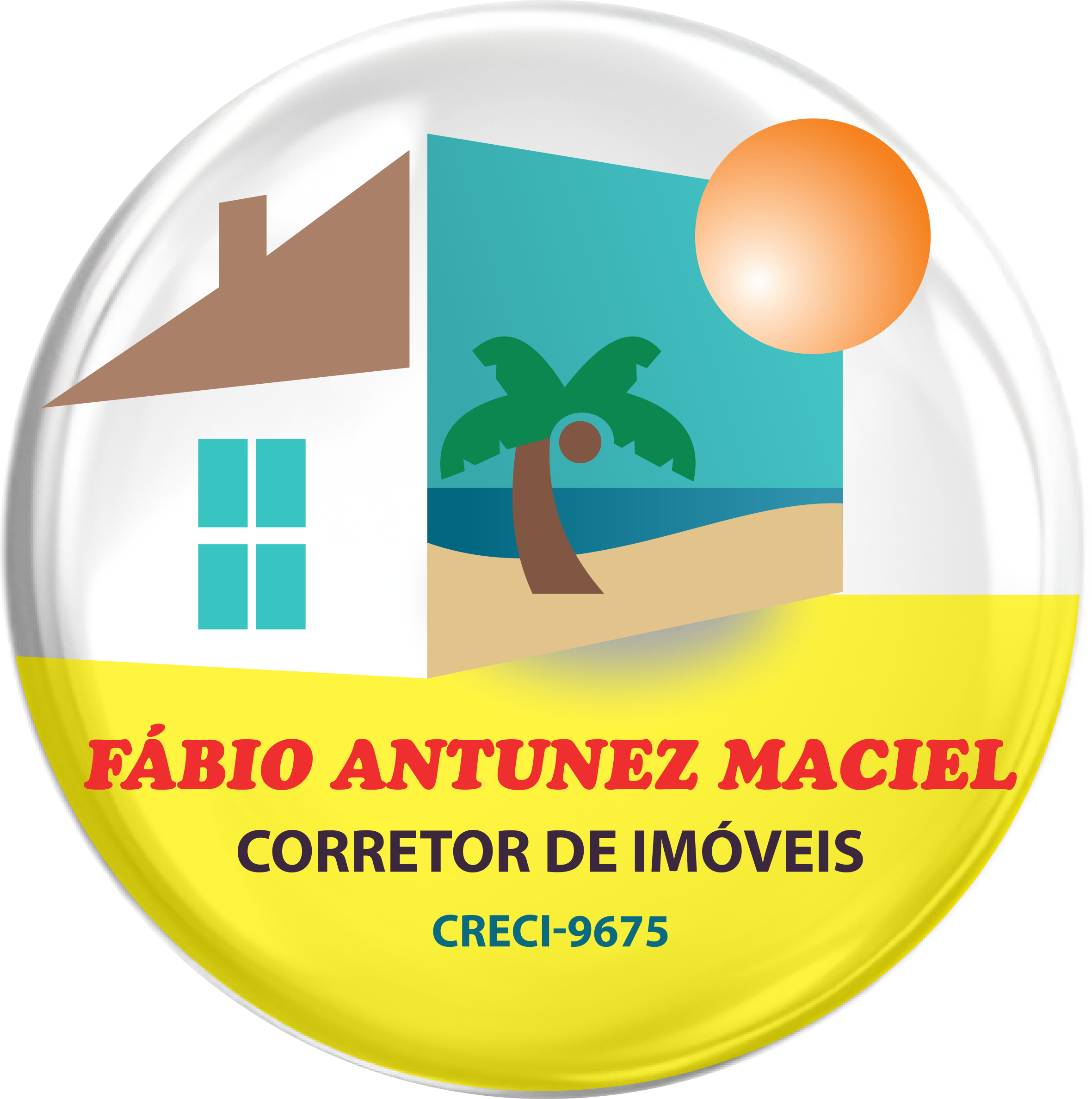 Logotipo de Fábio Antunez Maciel Corretor de Imóveis