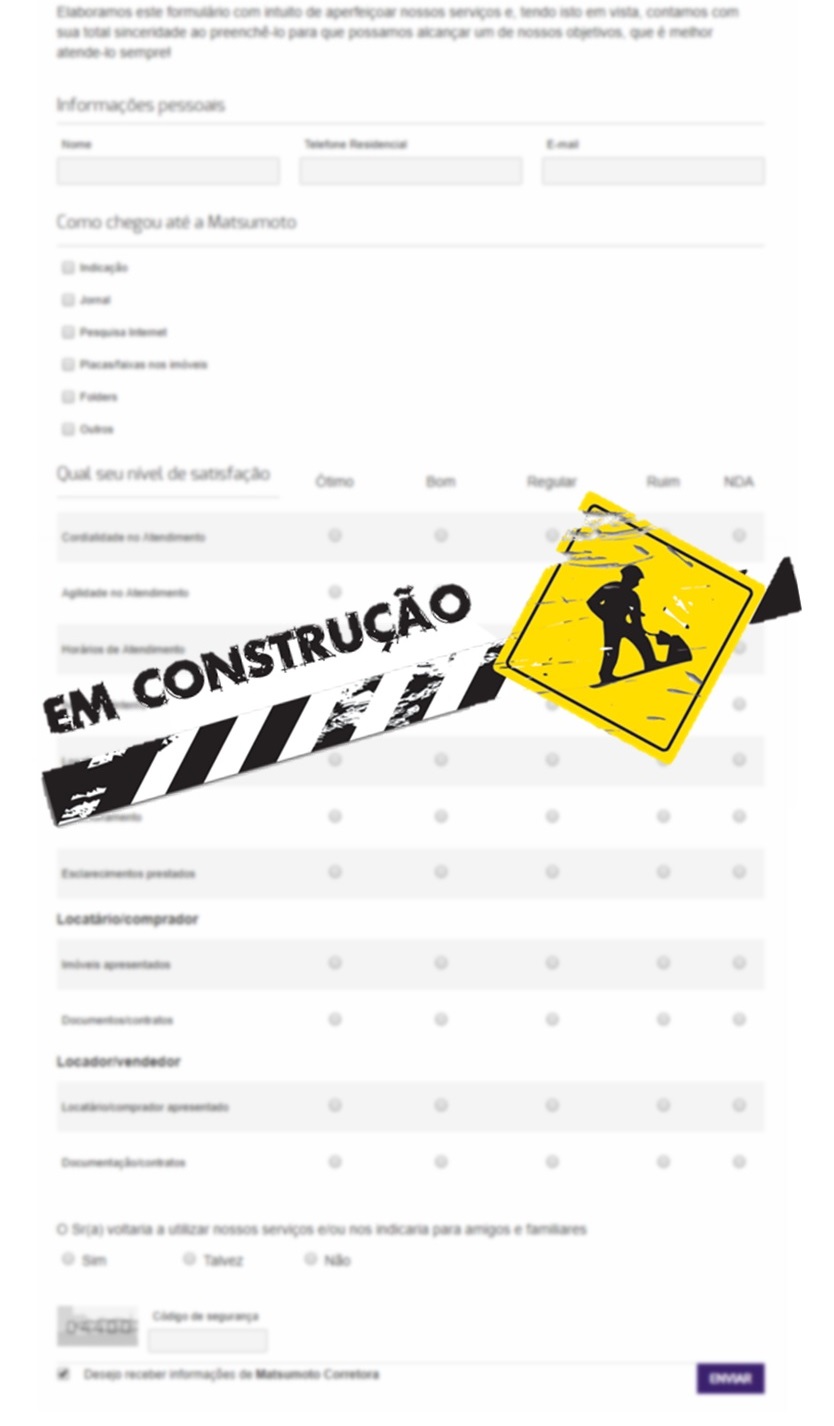 PesquisaSatisfacaoDesenvolvimento