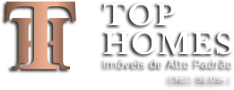 Logotipo de Top Homes Imóveis Ltda