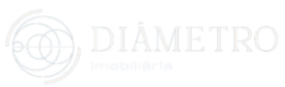 Logotipo de Diâmetro Negócios Imobiliários Ltda