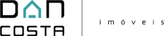 Logotipo de Dancosta imóveis