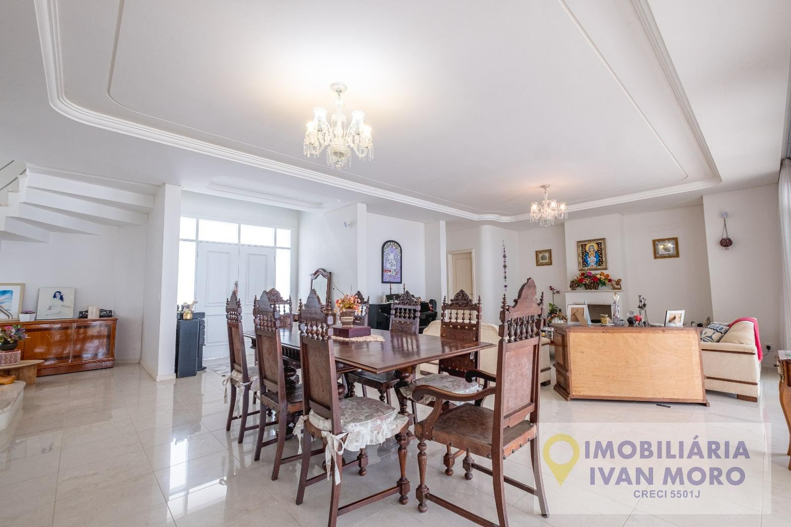 Casa à venda com 5 quartos, 4 suítes, 4 vagas e 511m² no Cacupé, Florianópolis (SC) — foto 8 de 30