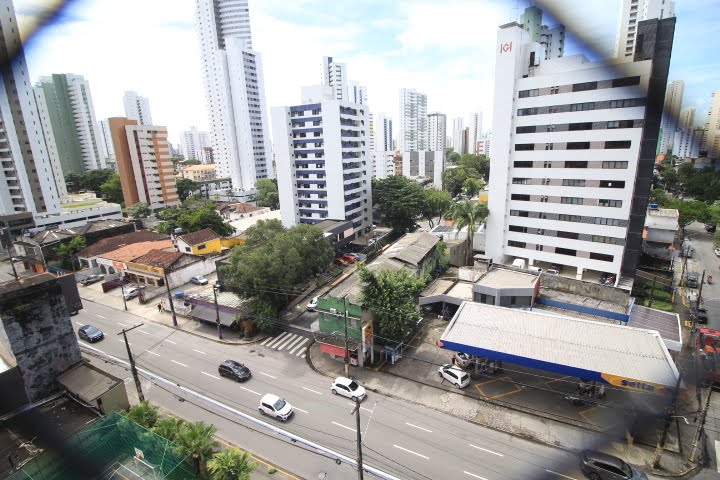 Apartamento à venda com 4 quartos, 4 suítes, 3 vagas e 204m² no Madalena, Recife (PE) — foto 29 de 30
