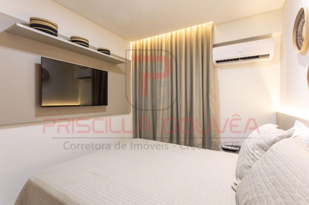 Apartamento à venda com 3 quartos, 1 suíte, 2 vagas e 83m² no Camboinha, Cabedelo (PB) — foto 24 de 30
