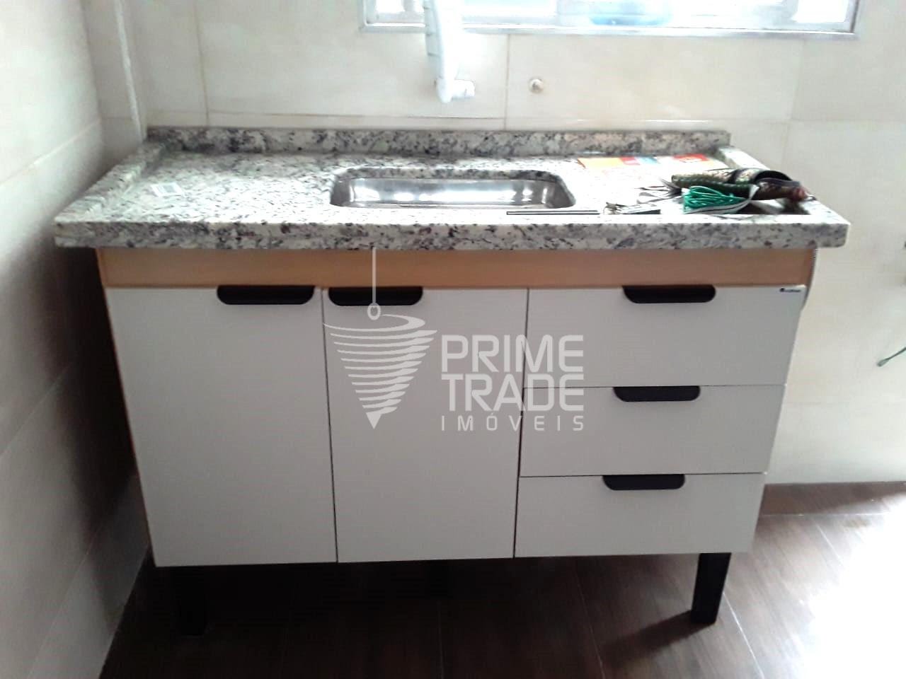 Apartamento à venda com 1 quarto, 1 banheiro e 44m² no Aparecida, Santos (SP) — foto 7 de 11
