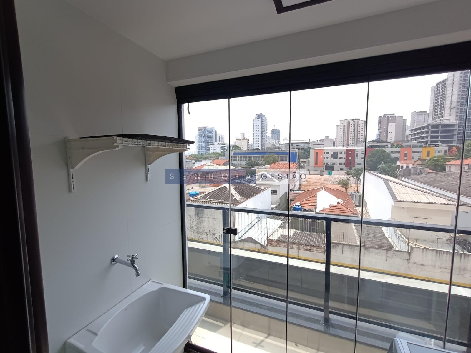 Apartamento para alugar com 1 quarto, 1 suíte, 1 vaga e 48m² no Pinheiros, São Paulo (SP) — foto 9 de 15