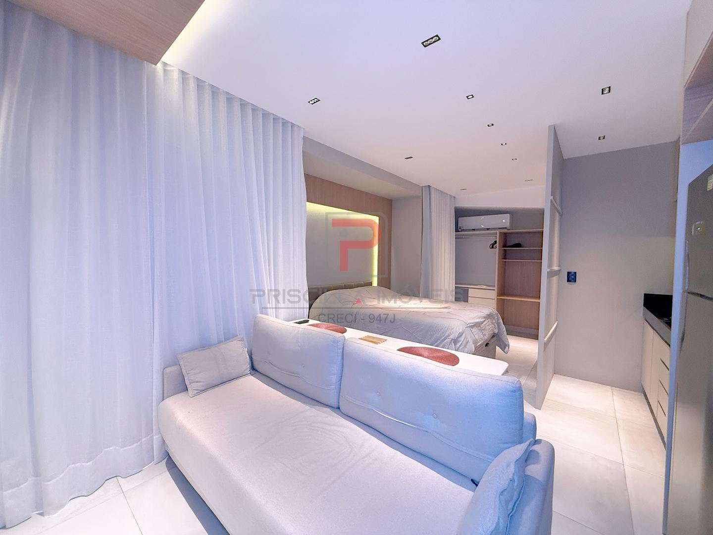 Apartamento à venda com 1 quarto, 1 banheiro e 27m² no Tambaú, João Pessoa (PB) — foto 10 de 30