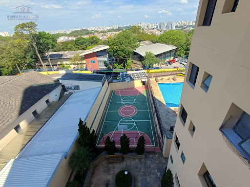 vista do alto
