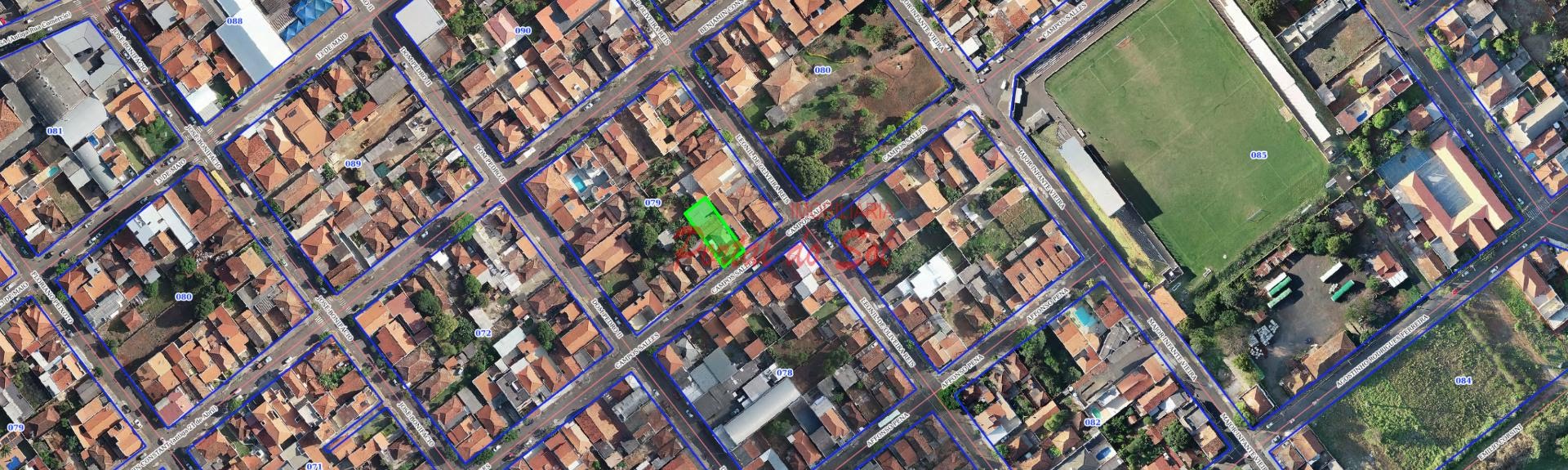 Terreno à venda com 378m² de terreno no Vila São José, Santo Antônio da Platina (PR) — foto 3 de 5