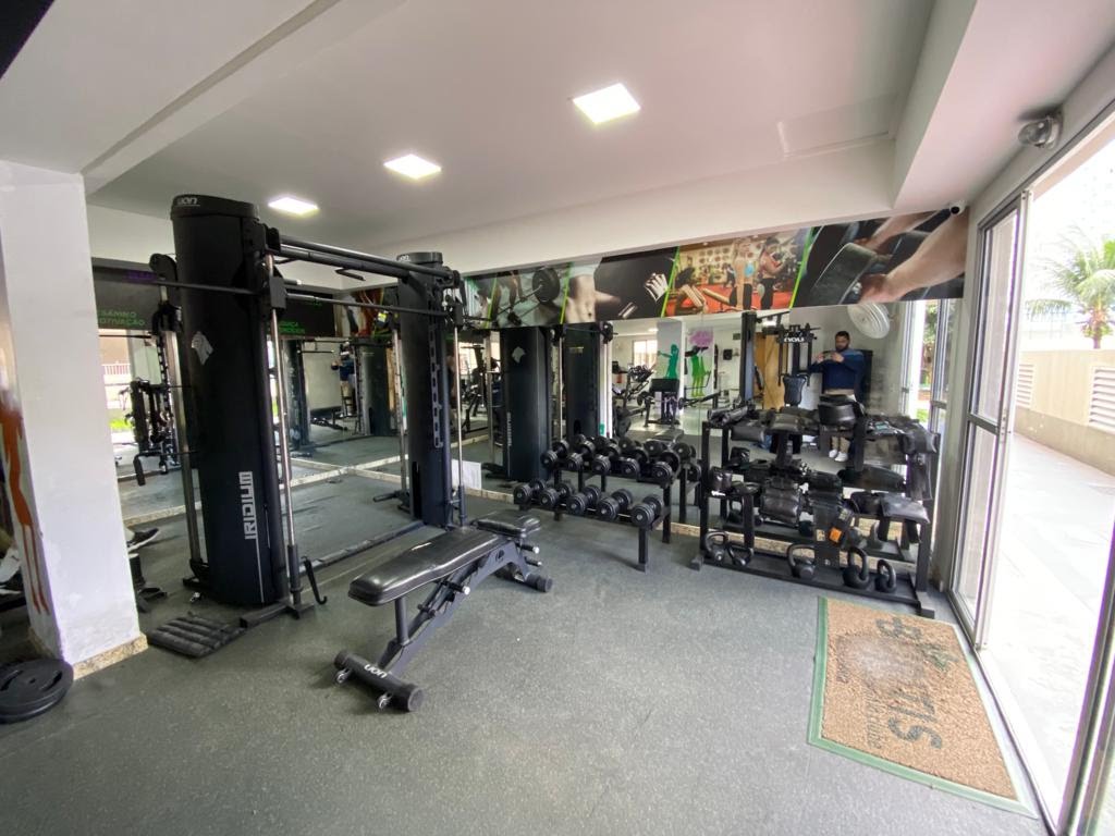 Apartamento à venda com 2 quartos, 1 suíte, 1 vaga e 55m² no Parque Residencial Laranjeiras, Serra (ES) — foto 29 de 30