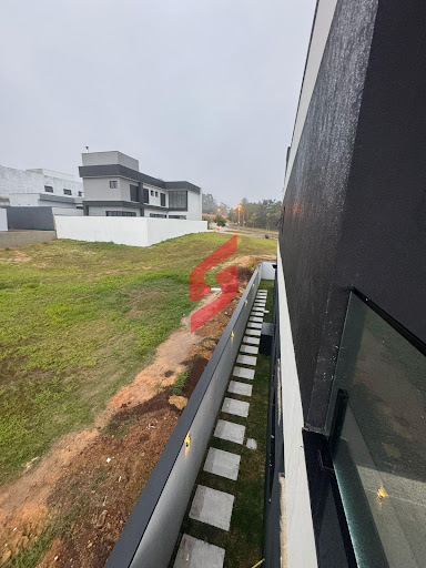 Sobrado Alto Padrão com 3 suítes – Alphaville Castelo | Sorocaba/SP