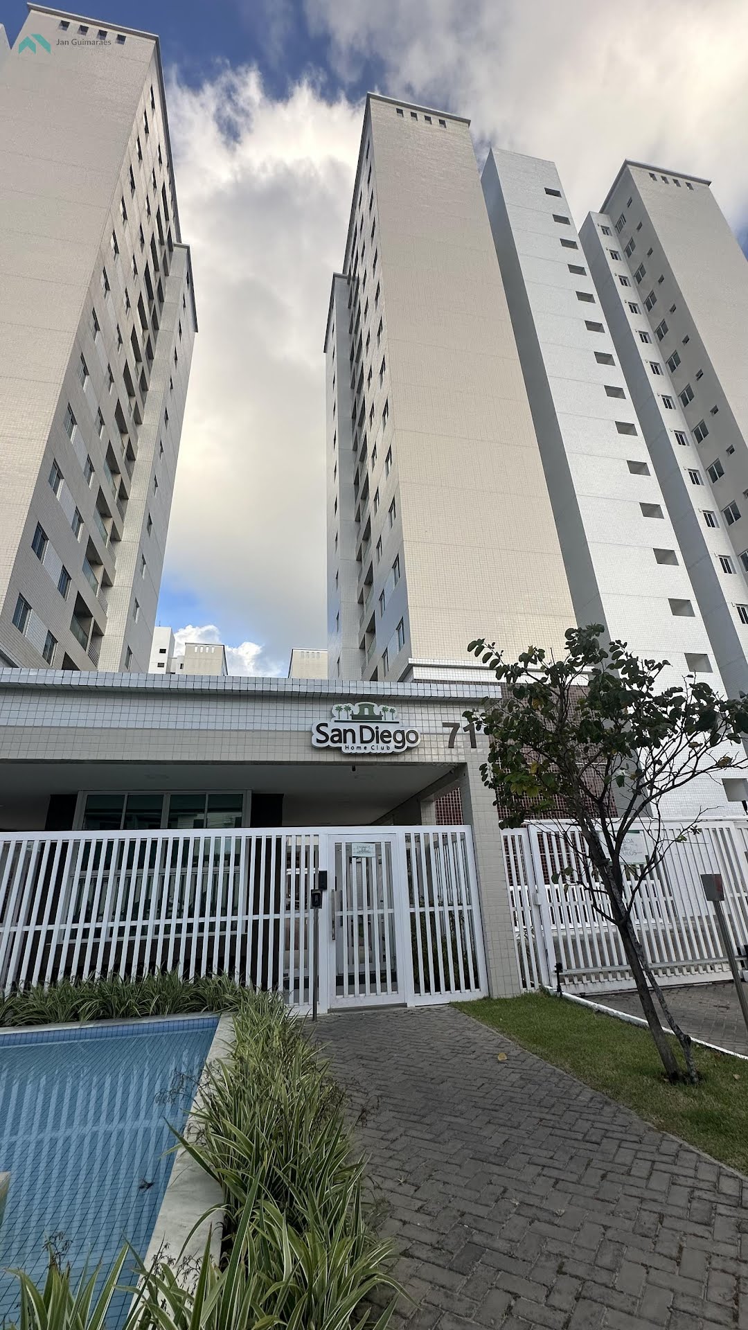 Apartamento, 3 quartos, 70 m² - Foto 3