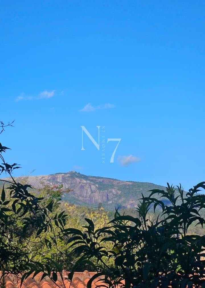 Vista da Pedra Grande da varanda