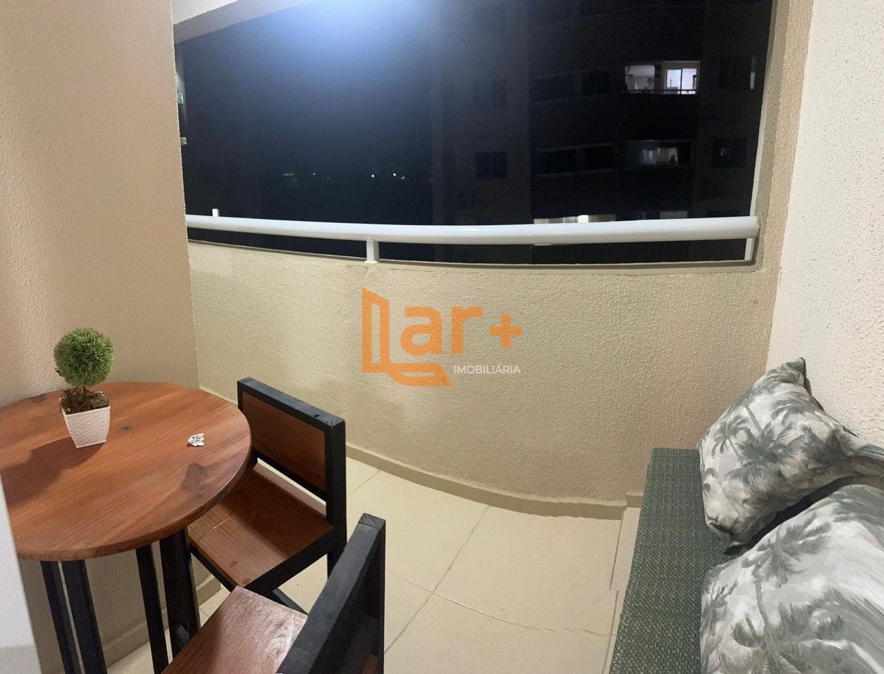 Apartamento para alugar com 2 quartos, 1 suíte, 1 vaga e 59m² no Espaço Tropical, Barra dos Coqueiros (SE) — foto 8 de 20