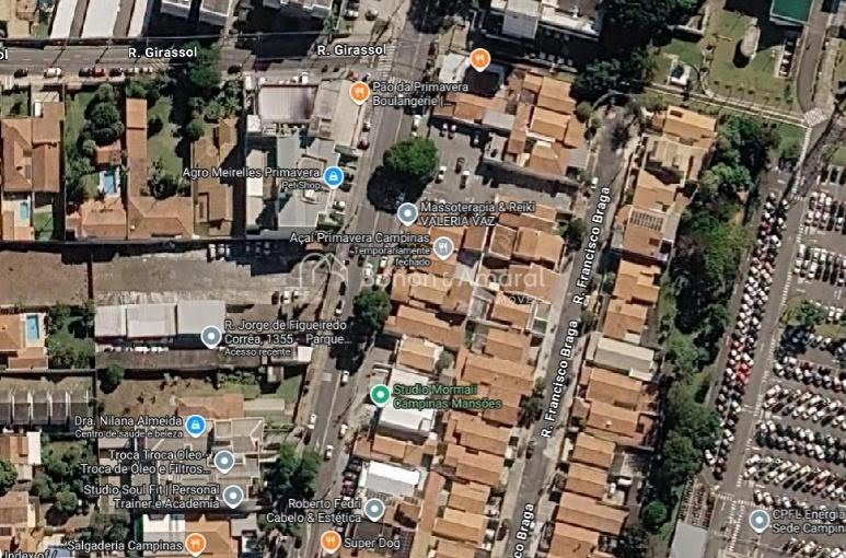 Loteamento e Condomínio, 1100 m² - Foto 3