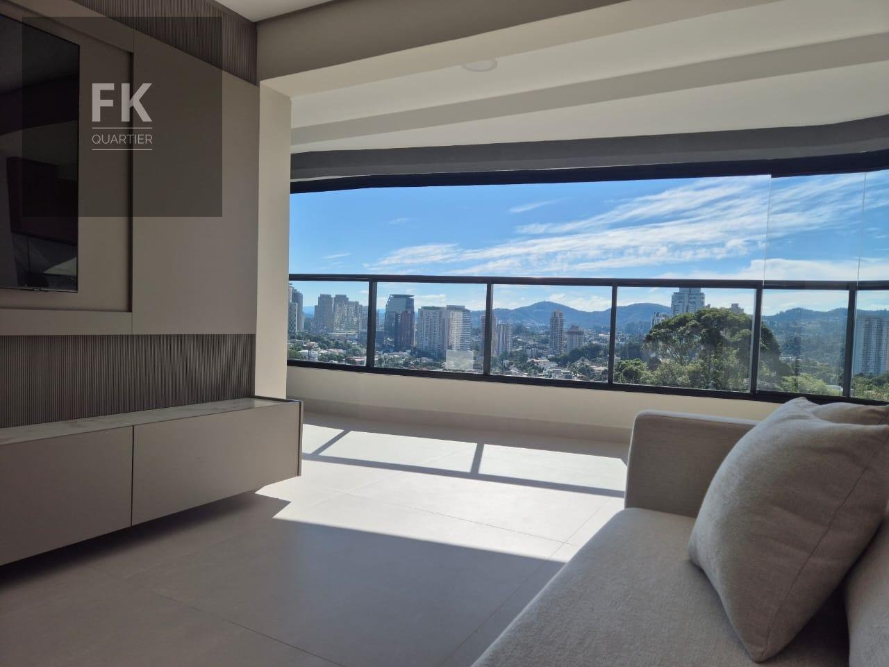 Apartamento à venda com 3 quartos, 3 suítes, 2 vagas e 123m² no Alphaville Centro Industrial e Empresarial/alphaville., Barueri (SP) — foto 9 de 27