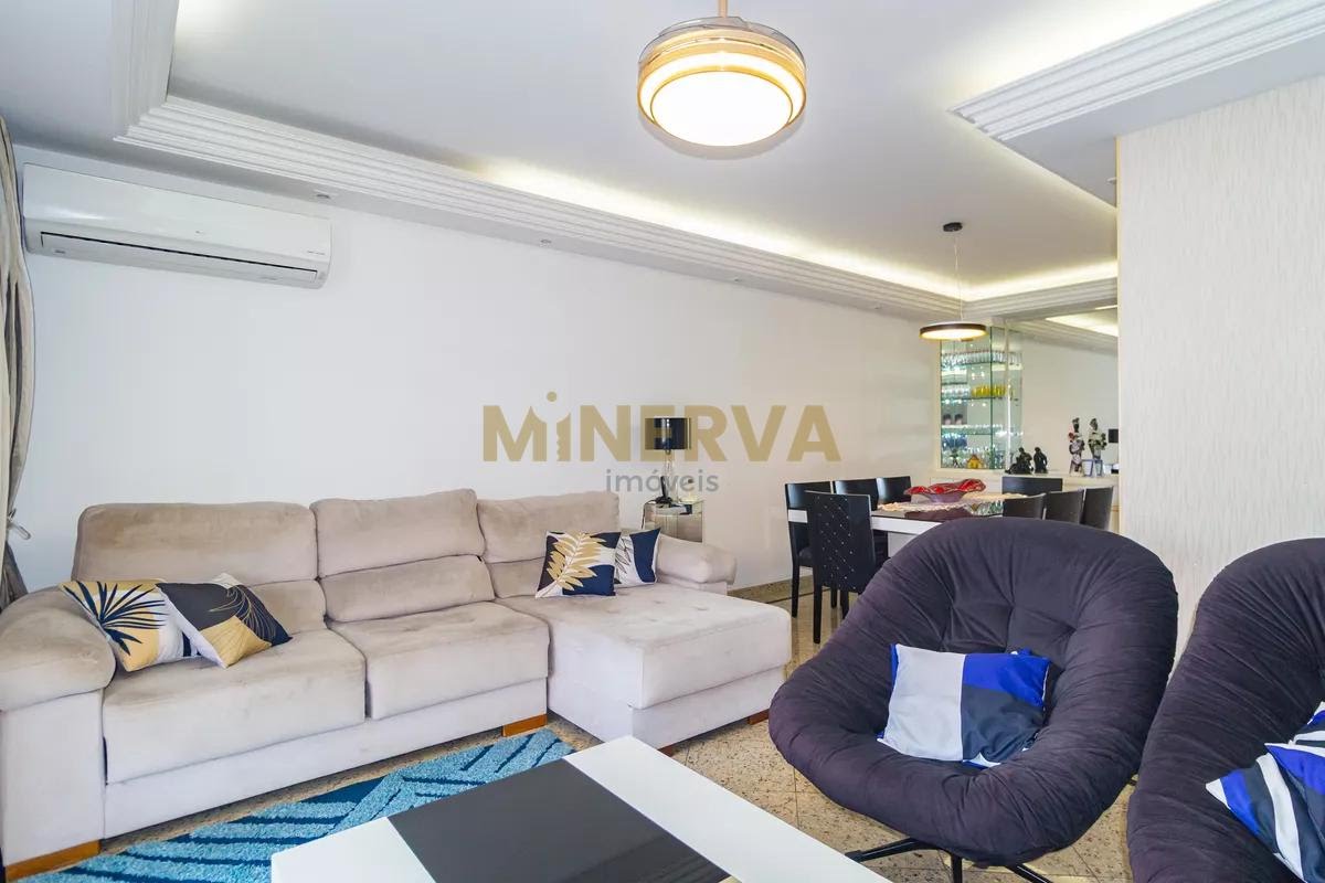 Apartamento à venda com 4 quartos, 3 suítes, 4 vagas e 156m² no Jardim Analia Franco, São Paulo (SP) — foto 3 de 30