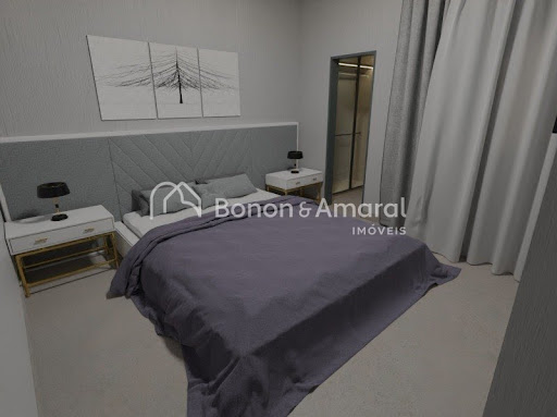 Casa de Condomínio, 3 quartos - Foto 2