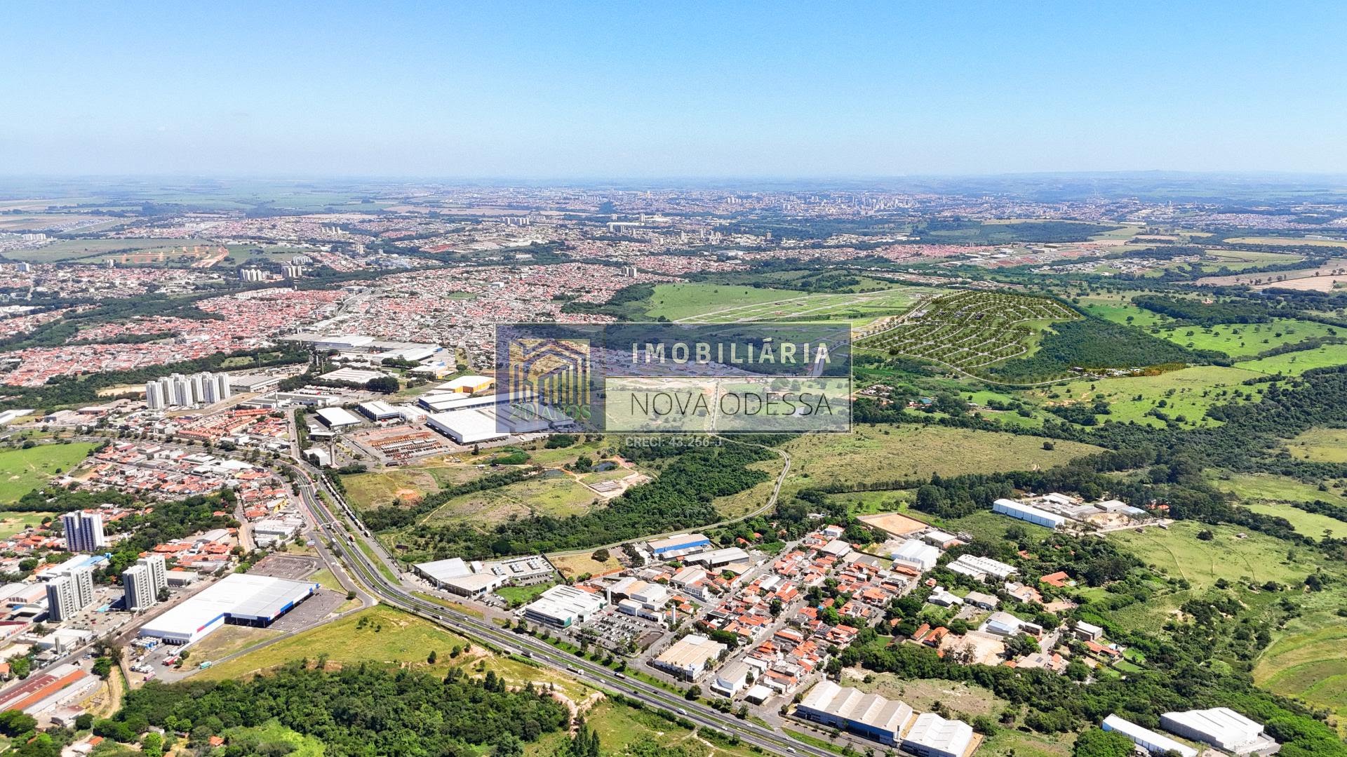 Terreno à venda com 200m² de terreno no Atlantis, Nova Odessa (SP) — foto 16 de 25